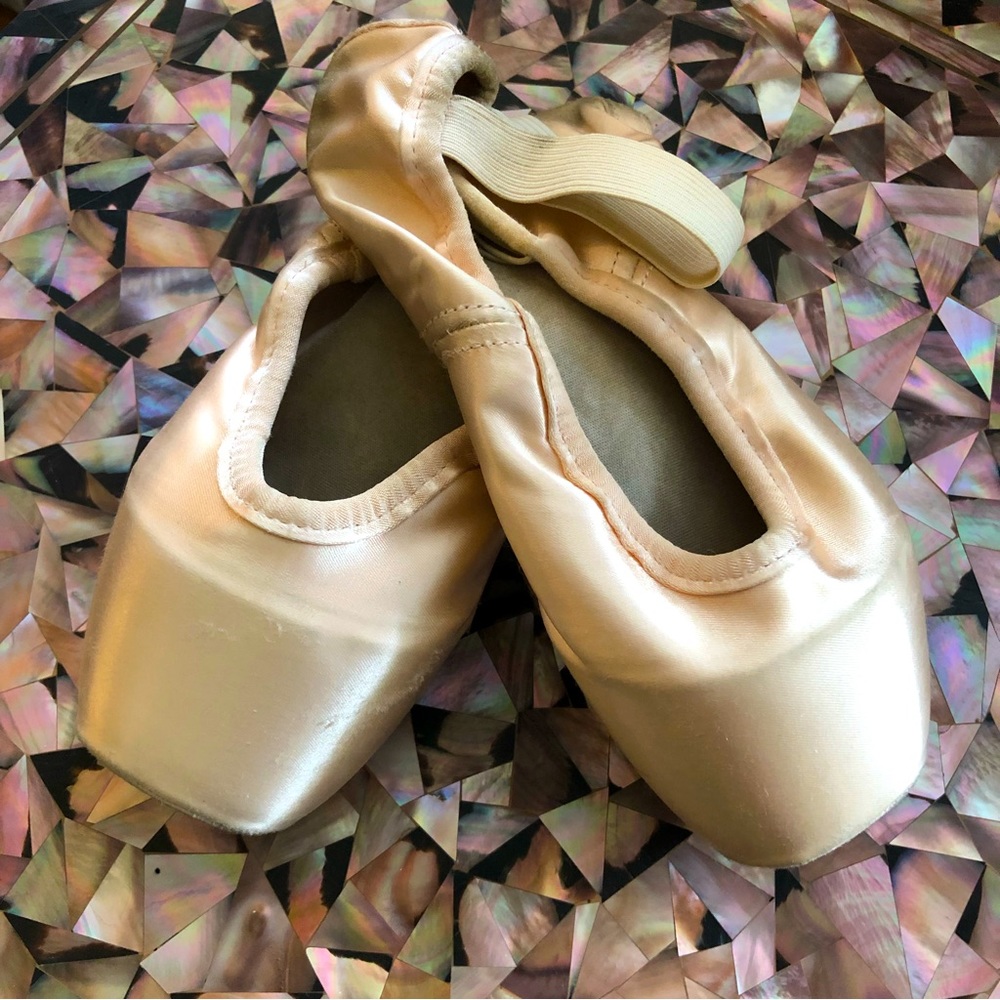 Gaynor Minden Pointe Shoes